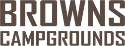 Browns Campground Logo