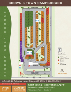 Brown’s Town Campground – Browns Campground